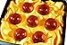 7 Collector's Edition Dragon Balls - Cool Dragonball Z Toys - Transparent Acrylic With Star Design - Great for Cosplayers and Collectors - Retro Gift Box and Cleaning Cloth Included