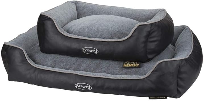 scruffs chateau orthopedic dog bed