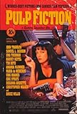 Pulp Fiction 27x40 Movie Poster