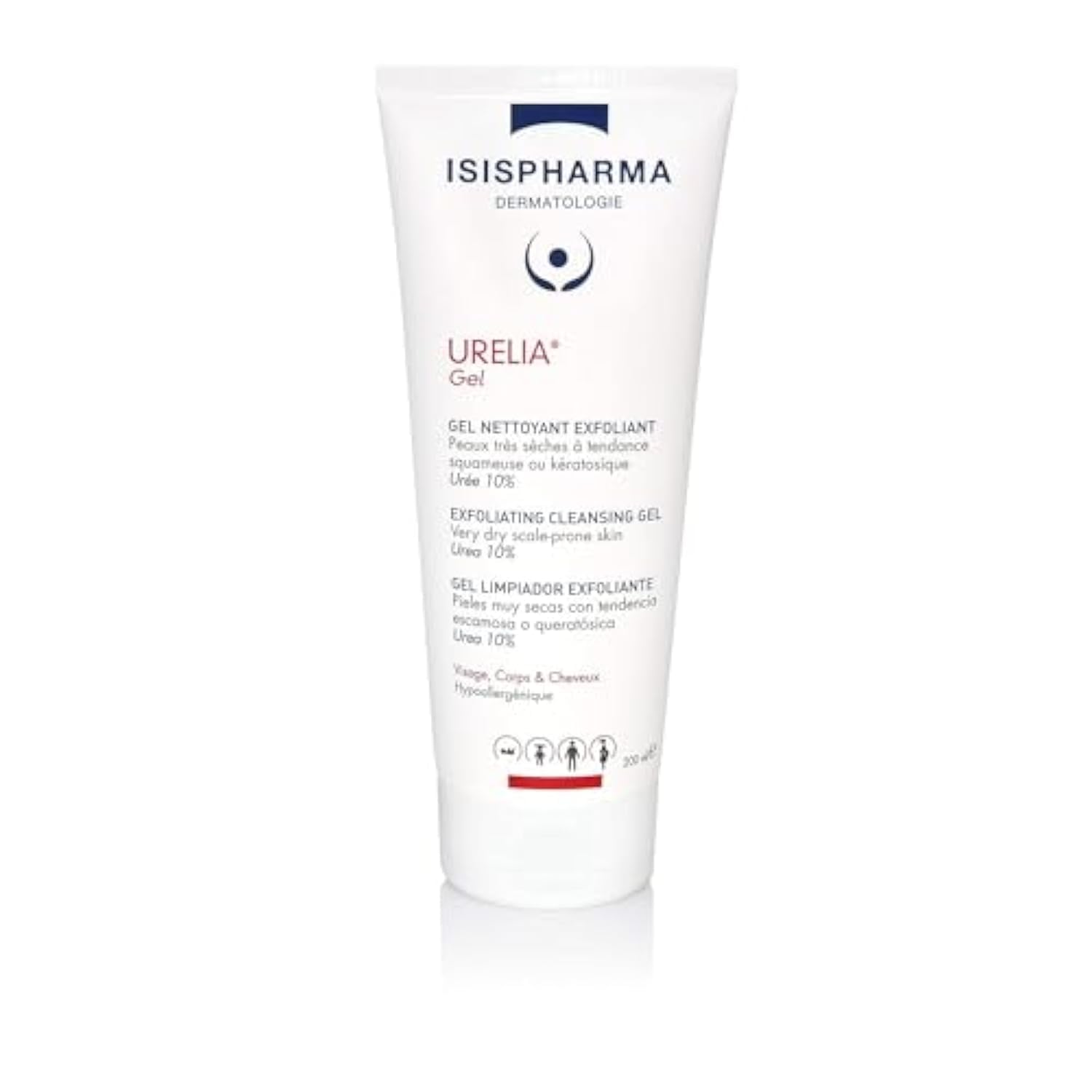 ISISPHARMA Urelia Gel 200 ml