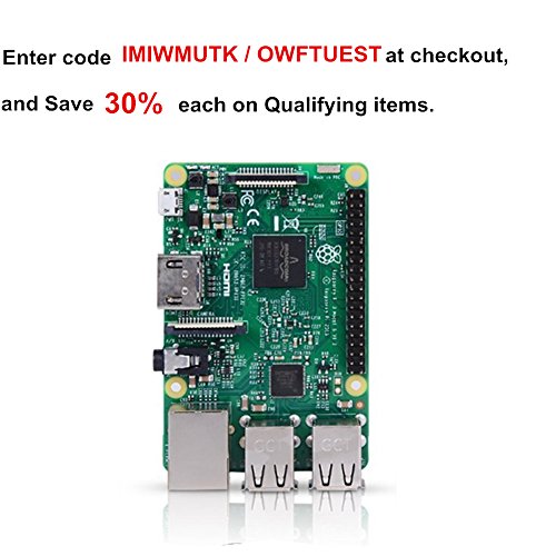 Raspberry-Pi-3-Model-B-Kit-with-Clear-Case-Power-Supply-Heatsink-32GB-SD-Card-HDMI-Cable