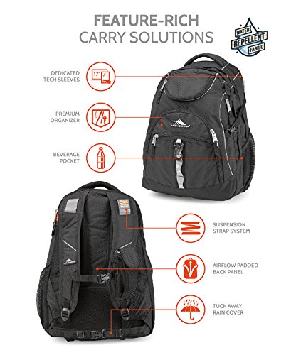 backpack suspension strap system