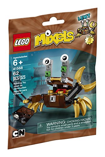 LEGO Mixels 41568 Lewt Building Kit