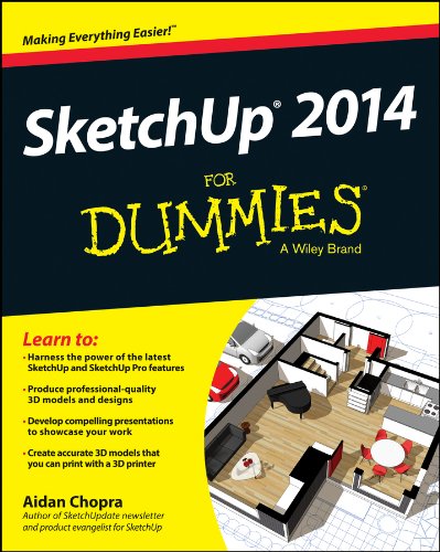 SketchUp 2014 For Dummies: Amazon.es: Chopra, Aidan: Libros en ...