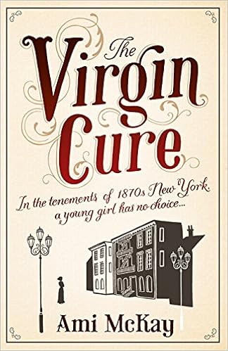 The Virgin Cure Ami Mckay 9781409143482 Amazon Com Books