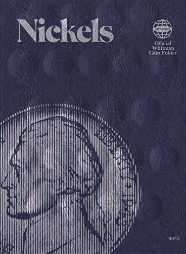 WESTWARD JOURNEY-DATE BLANK NO DATES 65 Nickel Whitman No 9042 COIN; album, binder, book, card, collection, folder, holder, page, portfolio, publication, set, volume