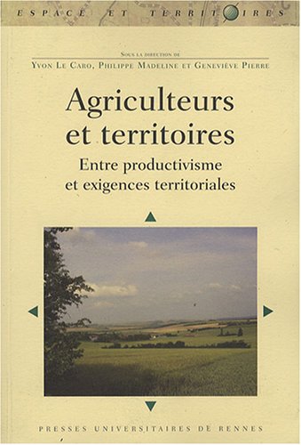 Agriculteurs et territoires
