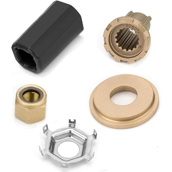 Aazon.co : Propeller Installation Hardware Kits for Honda 35-60HP Aazon.co : Propeller Installation Hardware Kits for Honda 35-60HP
