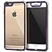 iPhone 6s Plus Case, roocase [Gelledge] iPhone 6s Plus Full Body PC / TPU Case Cover (Purple) for Apple iPhone 6 Plus / 6s Plus (2015)