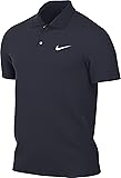 Nike Mens Dri-FIT Polo Golf Shirt ADV Tiger Woods