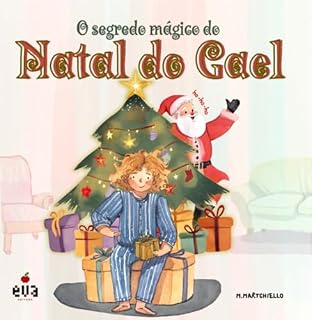 Livro O Segredo Mágico Do Natal Do Gael