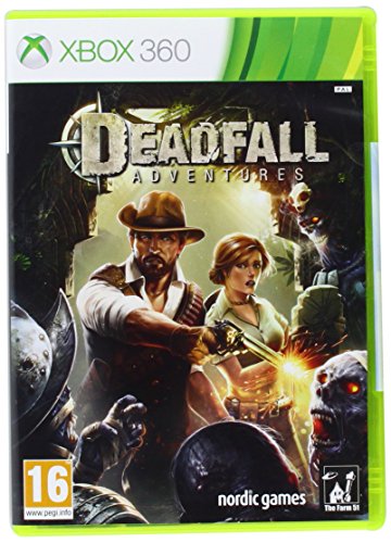 Deadfall Adventures