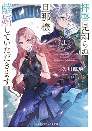 拝啓見知らぬ旦那様 離婚していただきます 上 メディアワークス文庫 久川 航璃 本 通販 Amazon