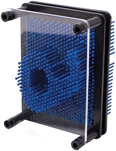Pin Art for your Desktop - Creative 3-D Office Gadget