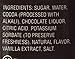 TORANI SAUCE Squeeze Dark Chocolate 16.5oz, 2-pack