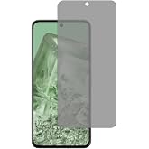 UPONEW [2 Pack for Google Pixel 8 Anti-Spy Privacy Tempered Glass Screen Protector
