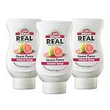 Guava Reàl Infused Exotics, Guava Fruit Puree