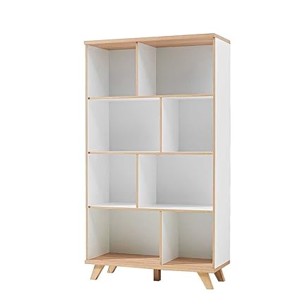 Pharao24 Aktenregal in Weiß 40 cm tief