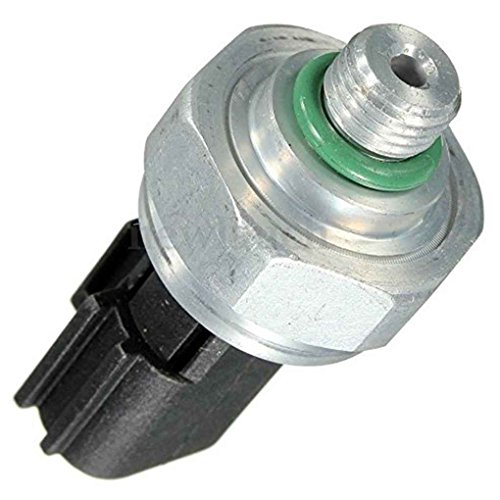 Topker Car Air Conditioning Pressure Sensor for Nissan Mazda 92136-6J010 Automobile Sensor Durable Auto Parts - Thumbnail 2