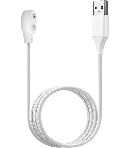 Amazon.com: Charger Cable Cord Compatible with for Womanizer Pro40/Womanizer  W500 Massagers Charging Cable with 2-Magnet Connector, 3.3ft USB Portable  Replacement Cable (White) : Electronics