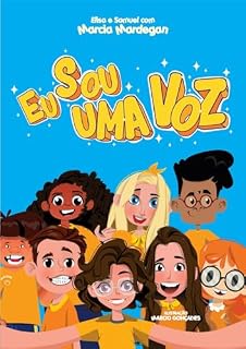 Livro EU SOU UMA VOZ