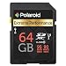 64GB High Speed SD Card U3, UHS-1 Class 10 SDXC Memory Flash Card - Up to 95MB/s Read Speed & 90MB/s Write Speed - Supports Full HD and 4K Ultra HD Video Recording primary