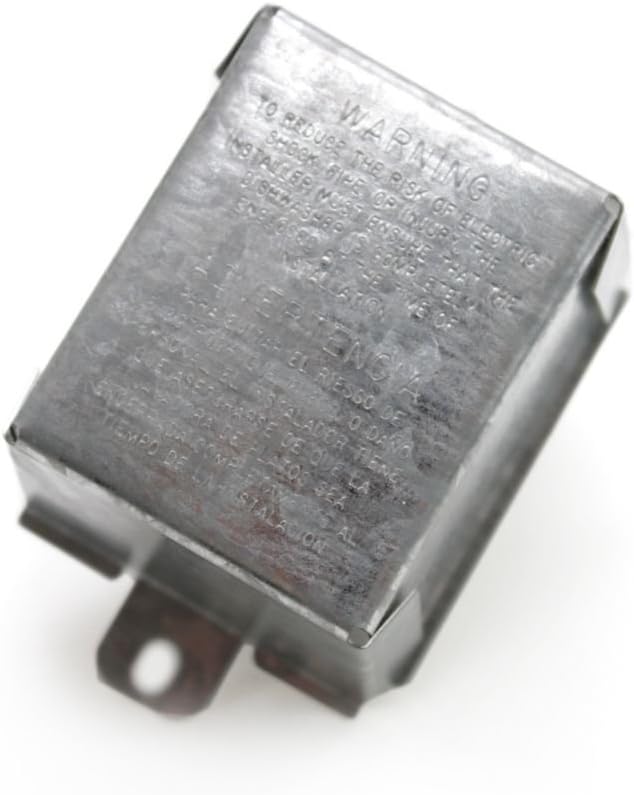 dishwasher junction box