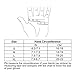 Trideer Breathable Workout Gloves Women with Grip, Weight Lifting Gloves Gym Gloves for Weightlifting, Exercise, Training, Rowing and Biking