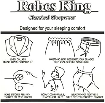 robes king