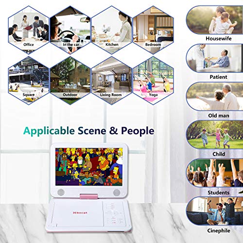 1 Xbocat+Portable+Rechargeable+Battery+Support