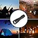 BESTSUN Ultra Bright Tactical Flashlight, High Lumens S3000 T6 LED Handheld Flashlight with 5 Light Modes, Zoomable, Water-Resistant, for Indoor and Outdoor Use, 2 Pack