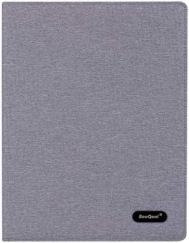 Padfolio Portfolio Folder with Letter Size Writing Pad - Professional Business Interview Resume Padfolio with Waterproof Fabric Cover - Thumbnail 7