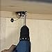 Furniture Anti-Tip Kit - 400 Pound Falling Furniture Prevention Device - 2 Pack