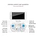 PowPro Cair PP-MS1 Mini Foldable RC Drone FPV VR Wifi RC Quadcopter Remote Control Drone with HD 720P Camera RC Helicopter