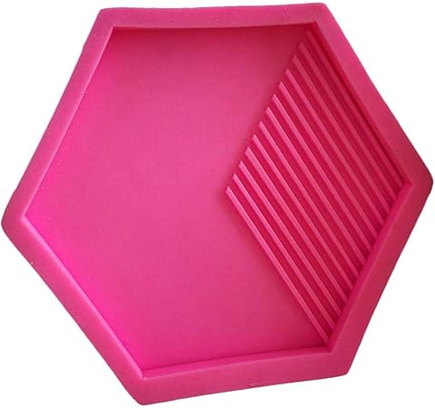 Mur De Beton Geometrique Moule De Silicone De Briques De Mur De Decoration De Fond Pour Le Moule De Silicone D Artisanat De Mur En Pierre Couleur Aleatoire Amazon Fr Cuisine Maison