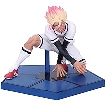 Amazon.com: Banpresto - Blue Lock - Ryusei Shidou (U20 Japan