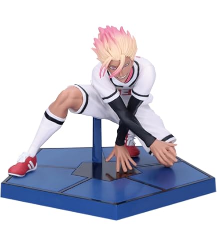 NAGI Figura De Anime Blue Lock De 13 Cm, Brinquedo De Ação Nagi S