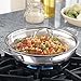 Calphalon Tri-Ply Stainless Steel Cookware, Everyday Pan, 12-inch