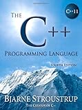 The C++ Programming Language, 4th Edition