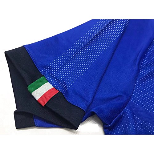 image for SODIAL Family Breathable Sportswear Soccer Set World Cup Italy Soccer 