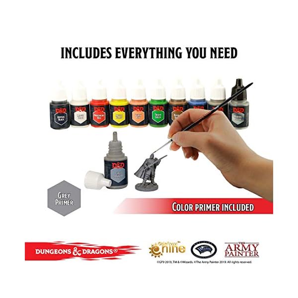 Army Painter ARM75001 Army Painter - The Adventurers Paint Set – Bild 7