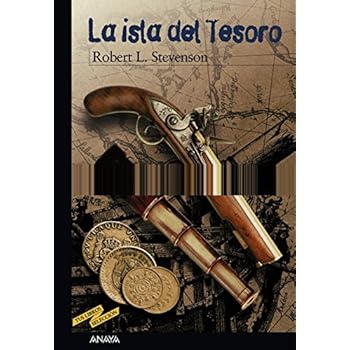 La isla del Tesoro (Clásicos - Tus Libros-Selección)