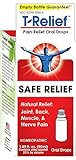 T-Relief Pain Relief Oral Drops, 1.69 Ounce