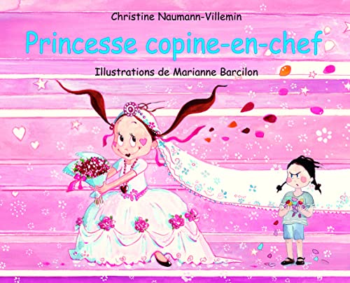 princesse copine en chef at Amazon