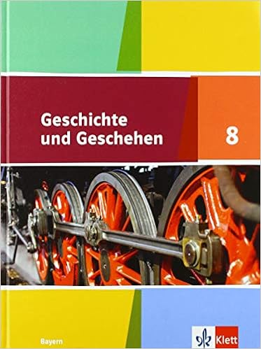 Geschichte und Geschehen 8