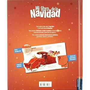 Mi libro de la Navidad / My Christmas Book (Spanish Edition)