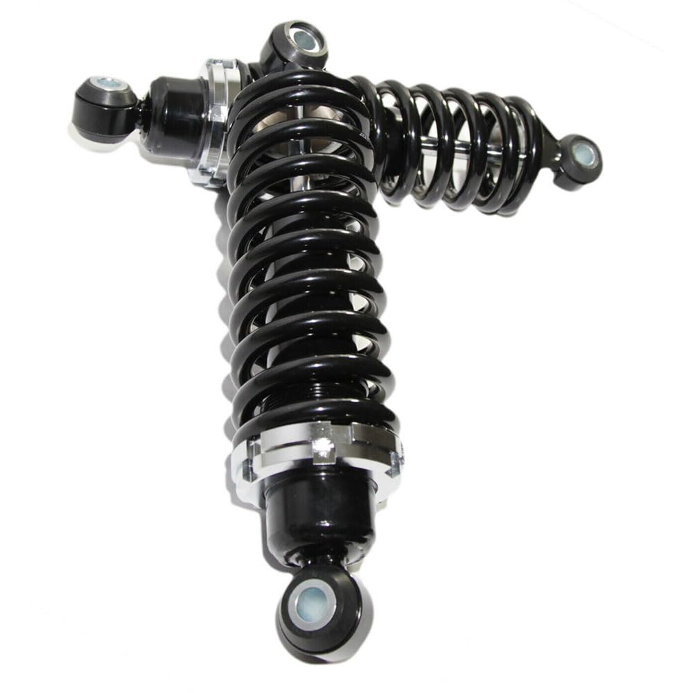 Photo 1 of Rear Street Rod Coil Over Shock SET Black Coated Springs (Spring Rate:250)