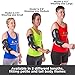 BraceAbility Cubital Tunnel Syndrome Elbow Brace | Splint to Treat Pain from Ulnar Nerve Entrapment, Hyperextended Elbow Prevention and Post Surgery Arm Immobilizer - M (MEDIUM/LARGE)