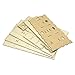 The Broken Token Game Organizer Compatible with Castles of Mad King Ludwig - Wooden Game Organizing Box with Multiple Trays and Card Holders