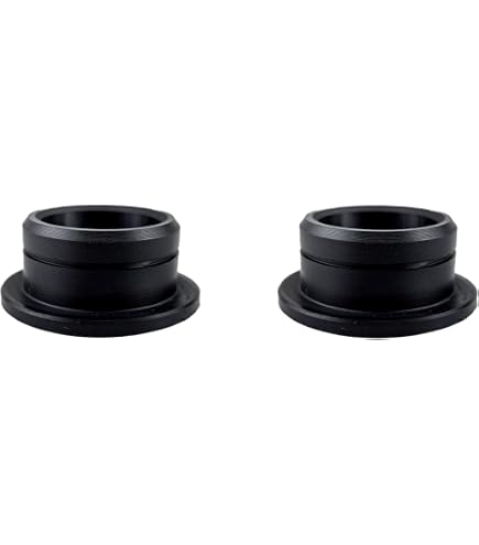 Ersatz-Nylon-Deckstützbuchse 1-513336 (2 Stück) – Passend Für Exmark Turf Tracer Serie & Andere Modelle